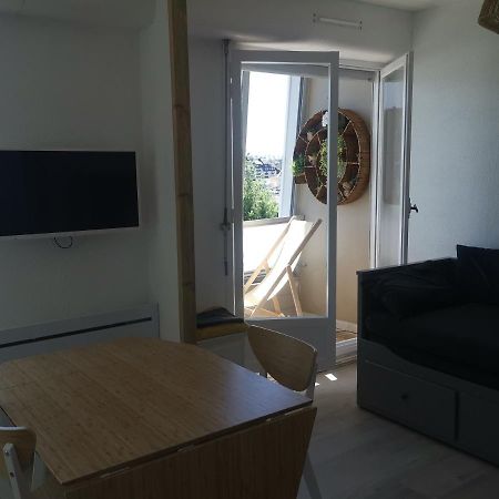 Le Clapoti Lejlighed Courseulles-sur-Mer Eksteriør billede